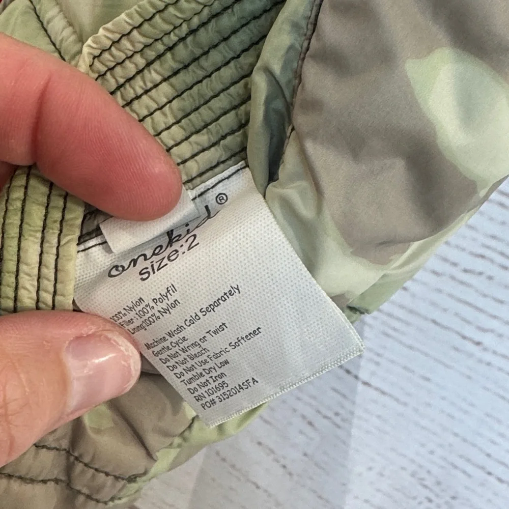 Bundle of 3 Toddler Kids boys Sweaters + puffy vest -2T Carter's Cat & Jack - Picture 16 of 16